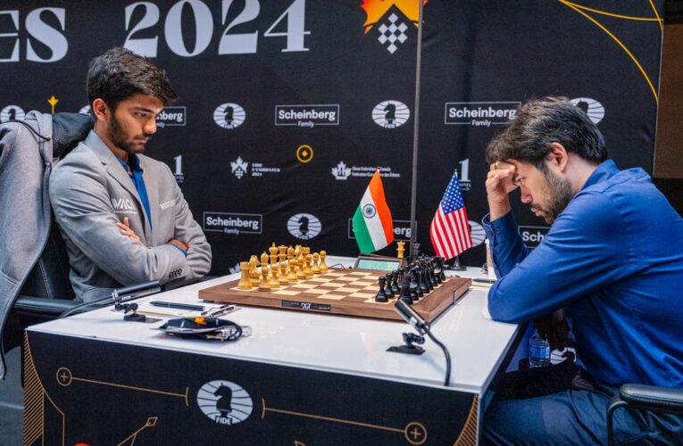 Gukesh, Praggnanandhaa, Vidit, Vaishali, Humpy at FIDE Chess Candidates 2024: Round 14 – Schedule, pairing, colour