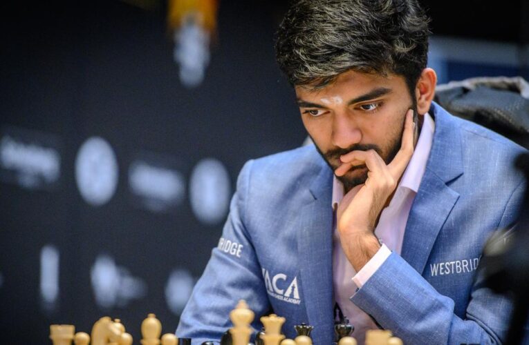 Candidates 2024 Points Table: Gukesh, Nepomniachtchi stay on top; Praggnanandhaa continues on third; Humpy fifth in women’s category after round 10