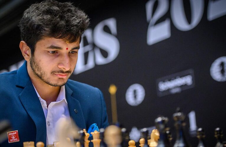 FIDE Candidates 2024, Round 11: Vidit, Praggnanandhaa lose; Gukesh settles for draw against Caruana to stay second
