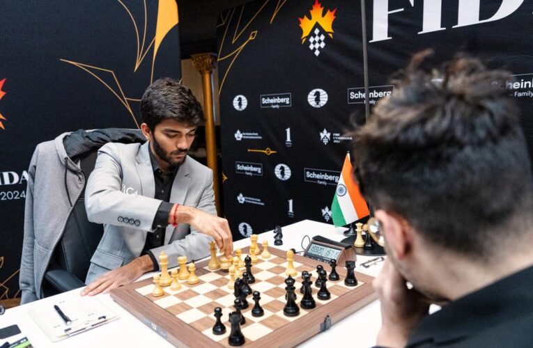 Candidates 2024 Points Table: Gukesh takes sole lead ahead of Hikaru, Nepomniachtchi and Caruana after round 13 win over Firouzja