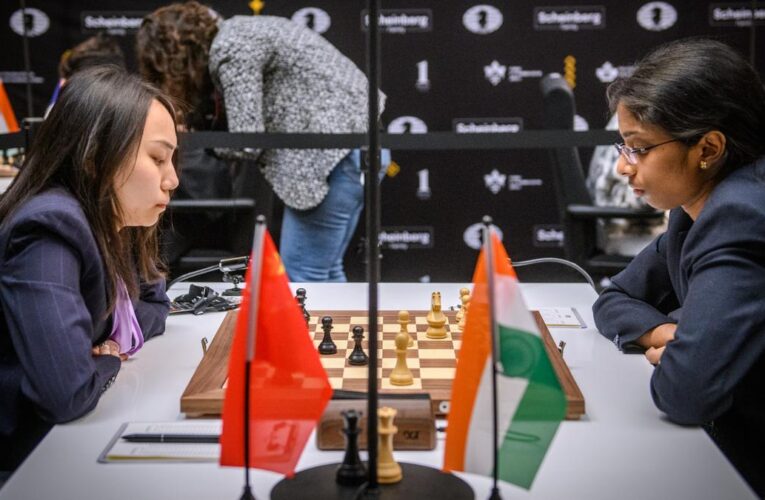 Candidates 2024: Vaishali beats Tingjie to grab fourth win in succession