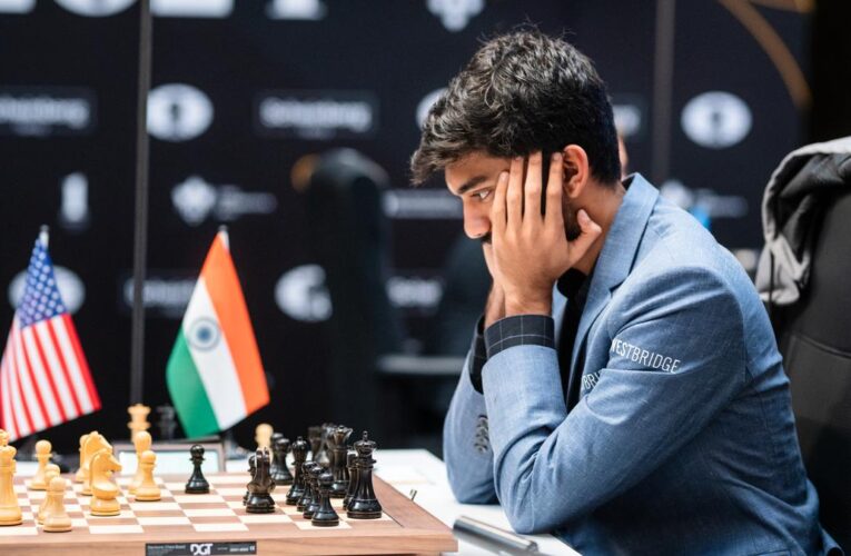 FIDE opens bidding process for World Championship clash, earmarks budget of Rs. 80 crore