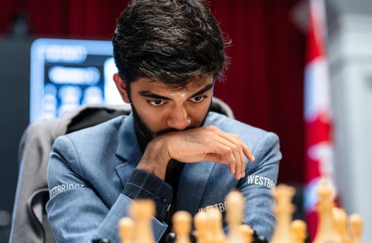 Gukesh emerges youngest Candidates winner, becomes second Indian to qualify for World Championship final
