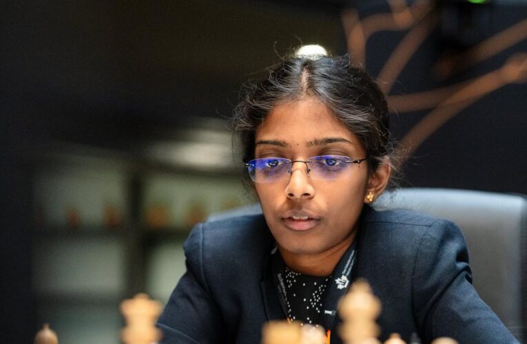 Candidates 2024: Vaishali beats Lagno to record fifth consecutive win; Humpy beats Tingjie