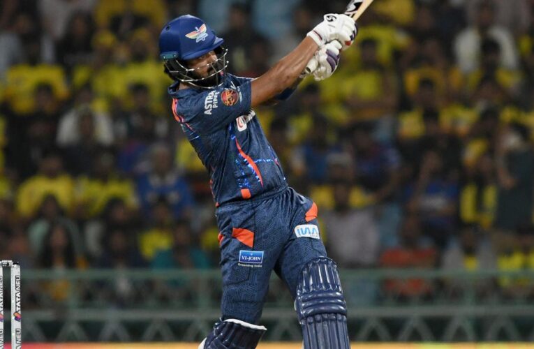 LSG vs CSK, IPL 2024: Rahul’s knock ends Chennai Super Kings’ winning streak despite late Dhoni cameo