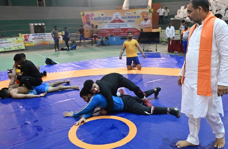 Wrestling: UWW threatens to suspend WFI again in case of Centre’s intervention