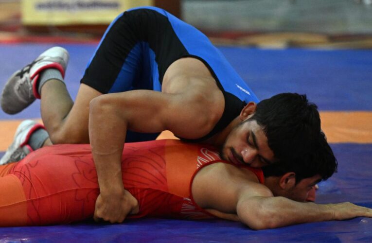 Federation cup: Sanjeev claims Greco Roman 55kg gold medal