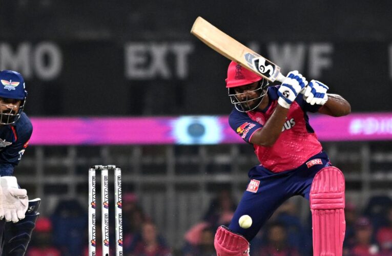 RR pulls off highest successful chase at BRSABV Ekana Cricket Stadium, beats LSG by 7 wickets