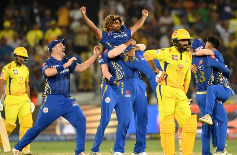 MI vs CSK, IPL 2024: Five close finishes in Mumbai Indians vs Chennai Super Kings in Indian Premier League history