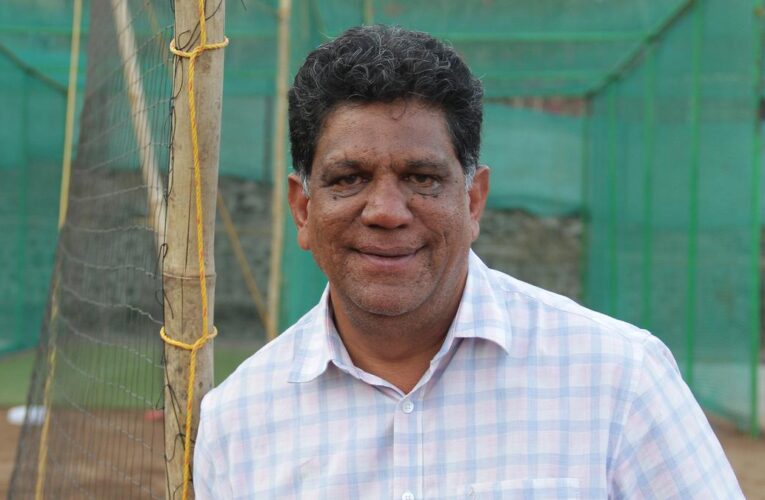 Surendra Bhave appointed Odisha men’s head coach