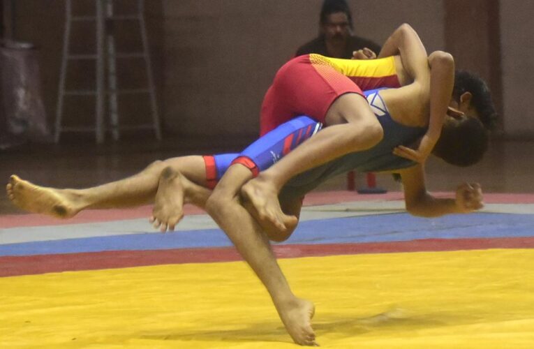 Wrestling: Youngsters keen to perform as Federation Cup set to begin