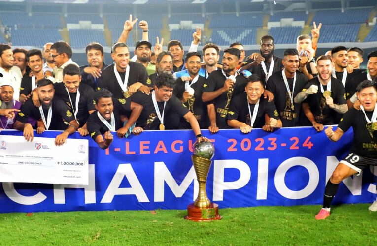 I-League coronation will fuel Mohammedan Sporting’s ISL journey