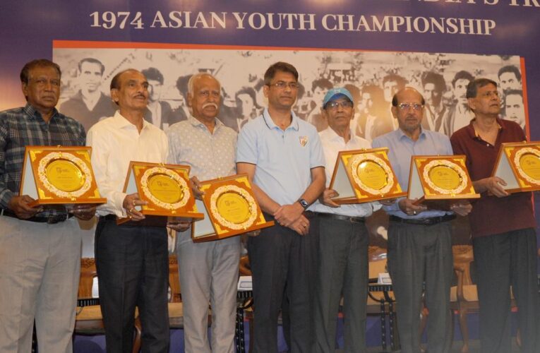 Players and officials search for solutions as AIFF commemorates 50 years of India’s AFC Youth Championship win