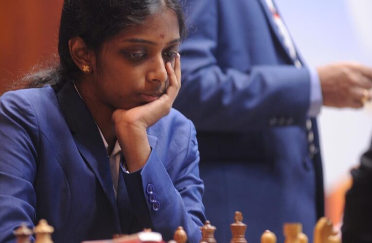 FIDE Women’s Candidates 2024, Round 1: Vaishali draws against Humpy