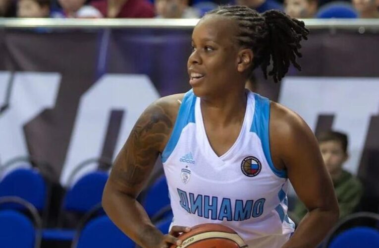 Epiphanny Prince retires from basketball after a 14-year WNBA career