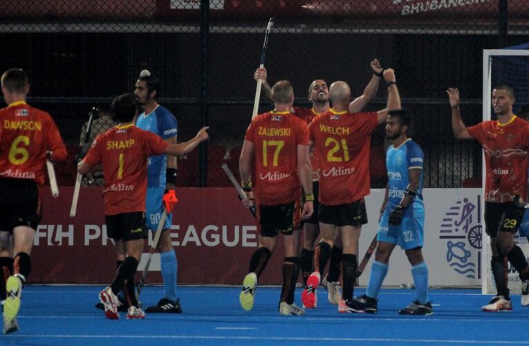 India loses 2-4 to Australia in second hockey Test, trails series 0-2