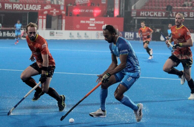 Hockey vice-captain Hardik Singh credits former drag-flicker and uncle Jugraj for shaping his career