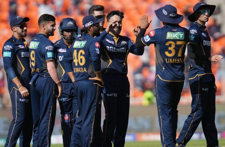 GT vs PBKS Live Streaming Info: When and where to watch Gujarat Titans vs Punjab Kings IPL 2024 match