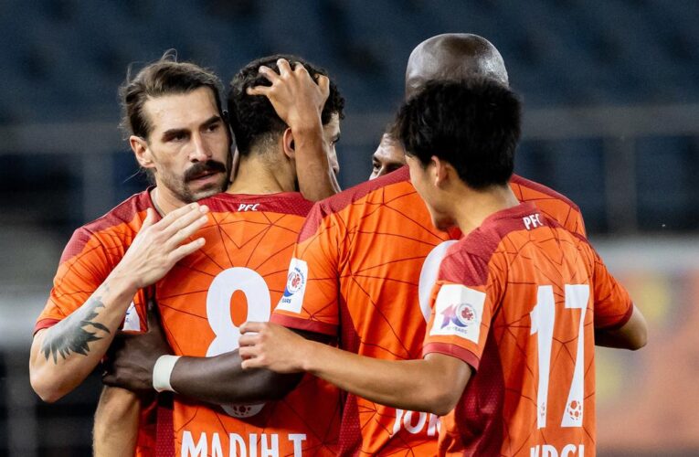 ISL 2023-24, PFC 4-1 EBFC highlights: East Bengal out of playoff race after defeat against Punjab, Chennaiyin FC qualifies
