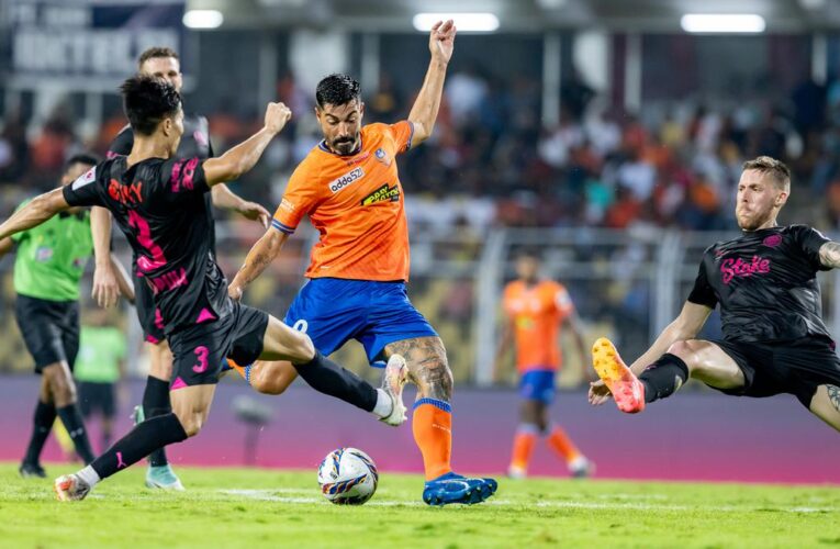 ISL 2023-24 Semifinal: Mumbai City FC looks to build on first-leg lead as it hosts FC Goa