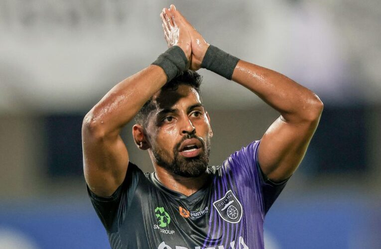 ISL 2023-24: Roy Krishna becomes Odisha FC’s highest goalscorer in a single season