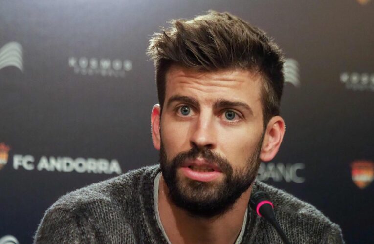 Spanish judge freezes a bank account of Pique’s company amid probe into Saudi deal to host Super Cup