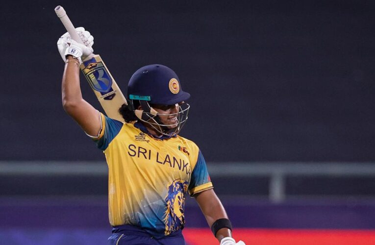 SA-W vs SL-W: Sri Lanka records highest ODI run chase in women’s cricket