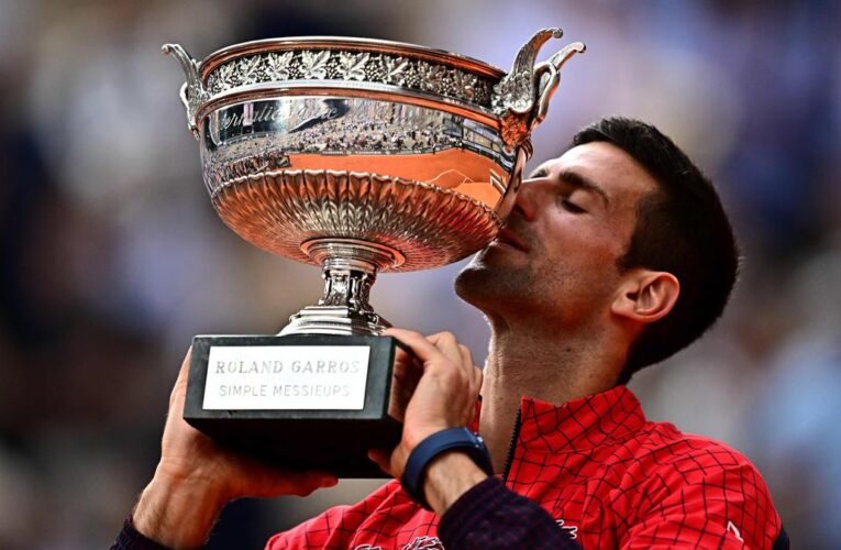 French Open 2024: All you need to know about prize money