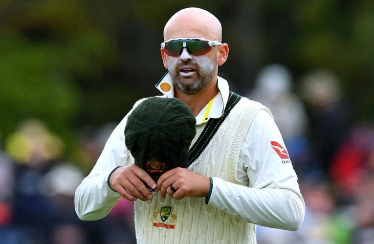 Australia’s Nathan Lyon eager to link up with James Anderson at Lancashire