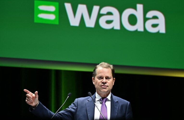 Britain, Australia call for WADA review amid China furore