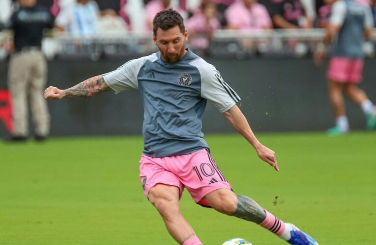 Inter Miami vs Monterrey LIVE streaming info: Preview, predicted 11, when and where to watch CONCACAF Champions Cup 2024 quarterfinal match in India?