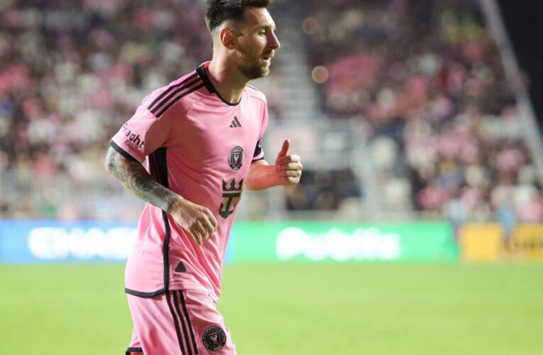 Monterrey vs Inter Miami, CONCACAF Champions Cup 2024 quarterfinal 2nd Leg: Will Lionel Messi play?