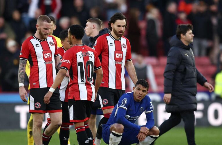 Premier League: Sheffield United to begin its next EFL season with two-point deduction