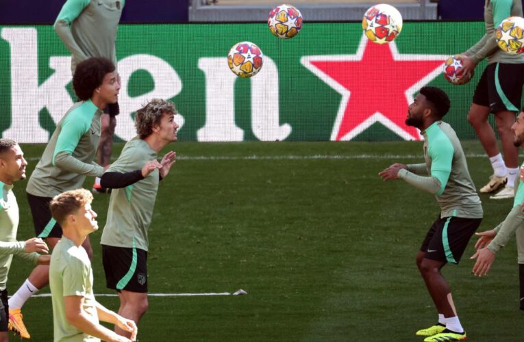 Atletico Madrid vs Borussia Dortmund LIVE score, UEFA Champions League 2023-24: Lineups out; Griezmann, Sancho start in ATM v DOR