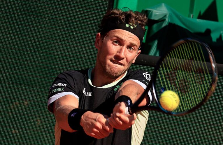 Ruud beats Muller to reach Barcelona Open third round