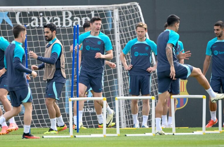 Barcelona vs PSG LIVE streaming info, UCL 2023-24 QF second leg: When, where to watch; Predicted lineups; Head-to-head