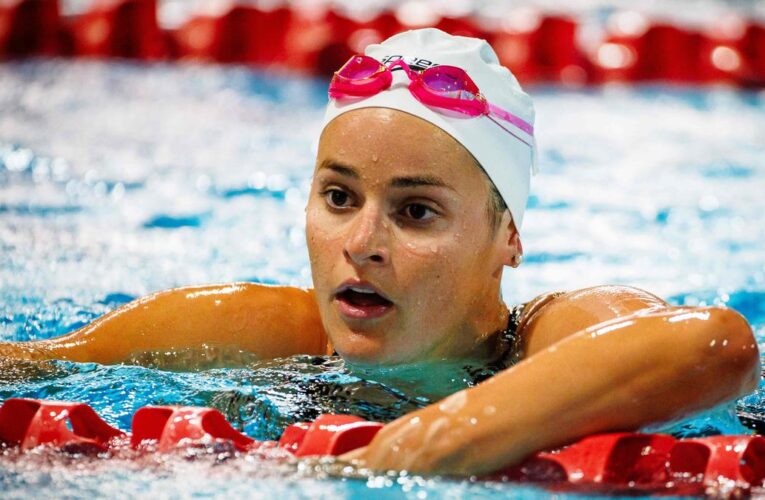 O’Callaghan, McKeown in ominous Olympic form at Australian championships