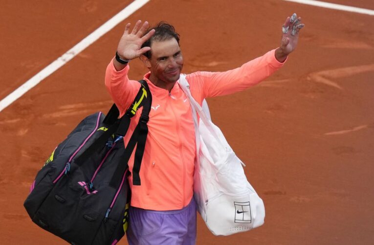 French Open the moment to give everything, says Nadal after Barcelona Open defeat