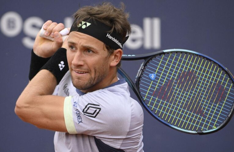 Barcelona Open: Rock-solid Ruud racks up season-leading win