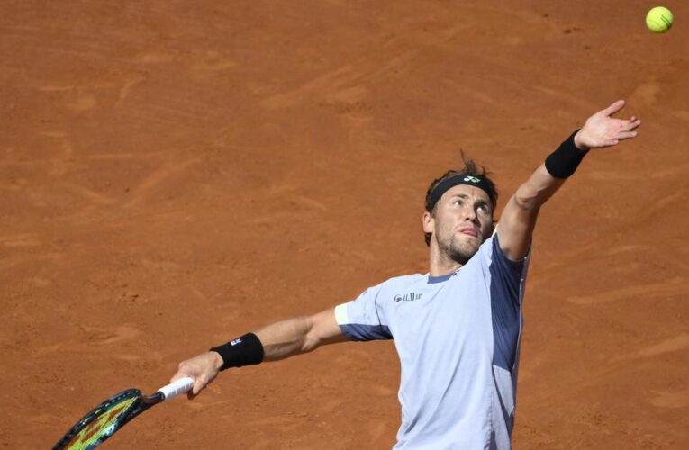 Ruud and Tsitsipas reach Barcelona Open semifinals, one win away from another title clash