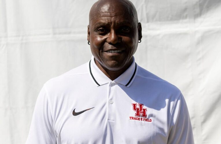 Olympic legend Lewis predicts ‘tremendous’ sprint competition in Paris