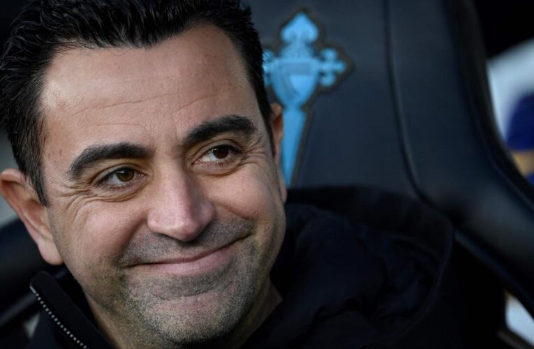 Xavi to continue as Barcelona manager, La Liga club confirms