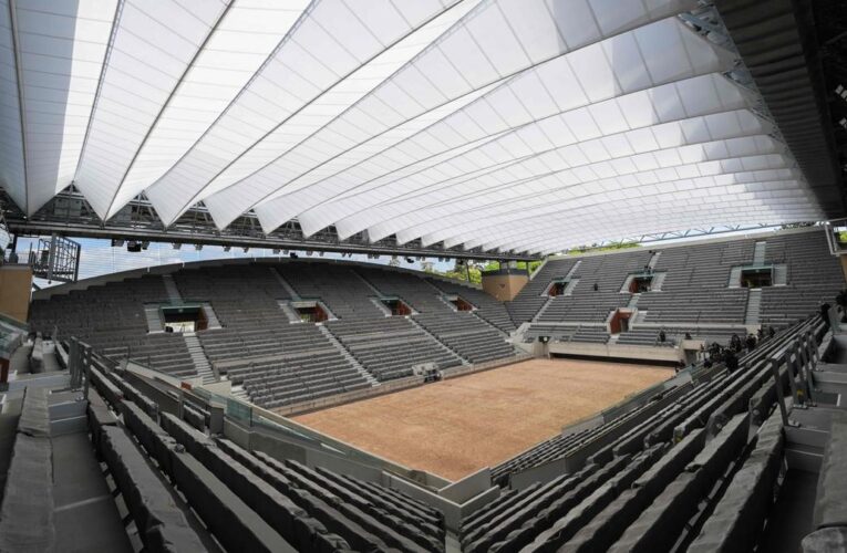 Roland Garros completes revamp ahead of French Open, Paris 2024 Olympics