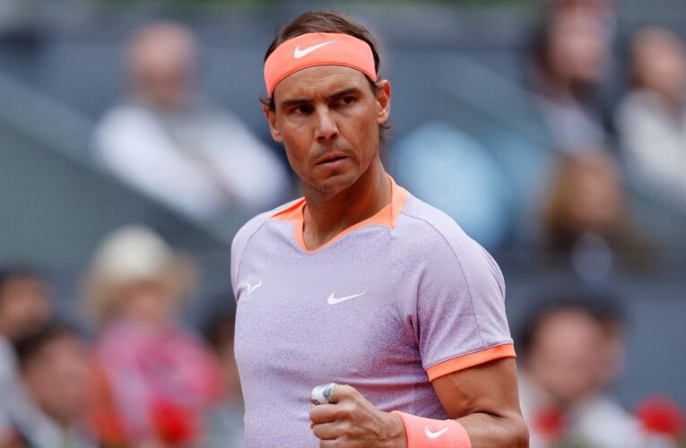 Paris Olympics: Nadal excited by prospect of partnering Alcaraz