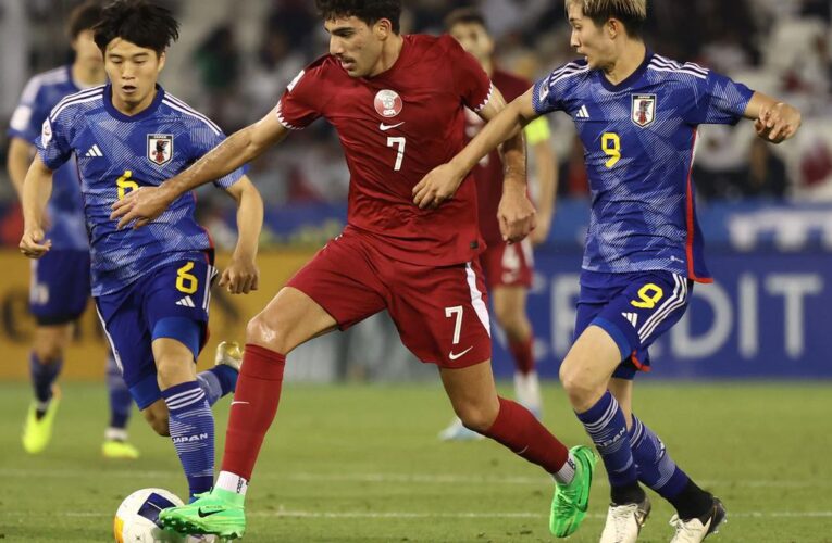 AFC U23 Asian Cup: Indonesia, Japan advance; South Korea out of contention for Paris Olympics