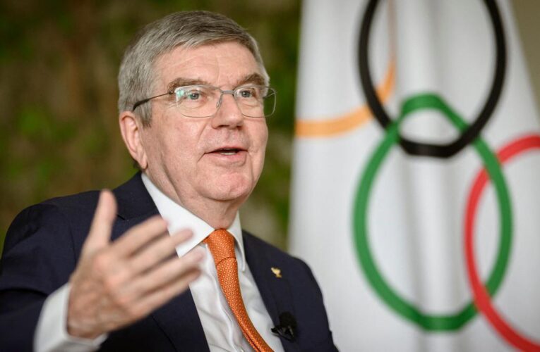 Olympic chief Bach has ‘full confidence’ in WADA over Chinese swimmers case