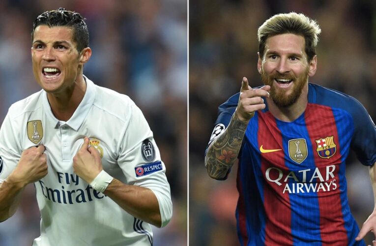 Real Madrid vs Barcelona: Head-to-head record of El Clasico