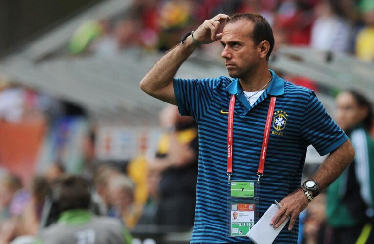 Santos women’s coach Kleiton Lima steps down after harassment allegations