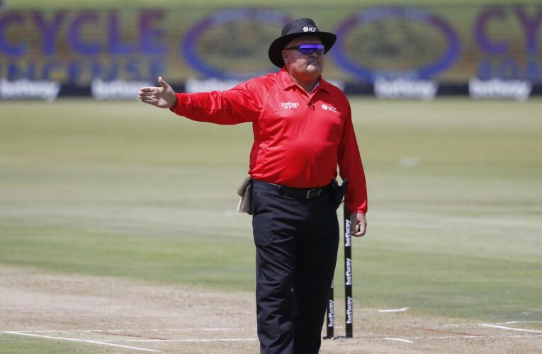 Erasmus on ICC World Cup 2019 Final: Wrongly adjudged Ross Taylor LBW, awarded six runs to England instead of five for last-over overthrow