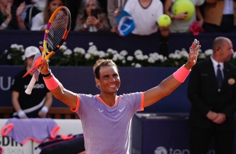 French Open 2024, entry lists: Nadal returns, Nagal first Indian man to feature in main draw in five years